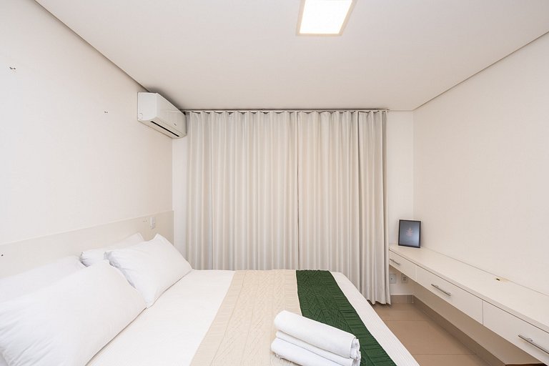 Luxury and leisure: Duplex 2 Bedrooms + 2 Parking Spaces| Po