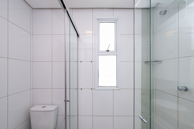 #117Luxo e lazer= Duplex 2Q + 2 Garagens | Piscina| WiFi|