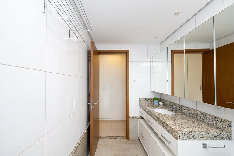 Luxury and leisure: Duplex 2 Bedrooms + 2 Parking Spaces| Po