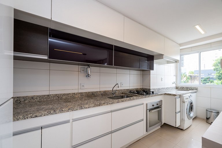 Luxury and leisure: Duplex 2 Bedrooms + 2 Parking Spaces| Po