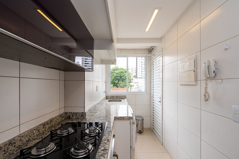 #117Luxo e lazer= Duplex 2Q + 2 Garagens | Piscina| WiFi|