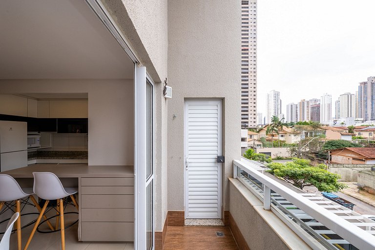 Luxury and leisure: Duplex 2 Bedrooms + 2 Parking Spaces| Po