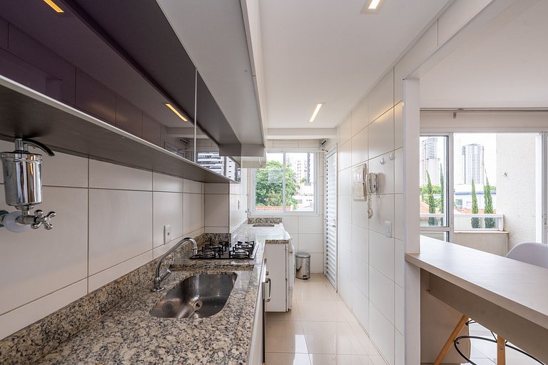 Luxury and leisure: Duplex 2 Bedrooms + 2 Parking Spaces| Po