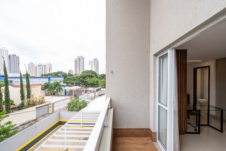 Luxury and leisure: Duplex 2 Bedrooms + 2 Parking Spaces| Po