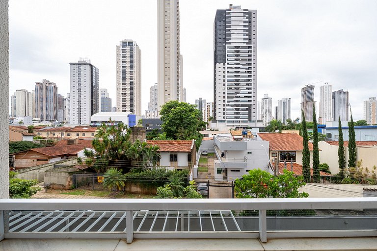 #117Luxo e lazer= Duplex 2Q + 2 Garagens | Piscina| WiFi|