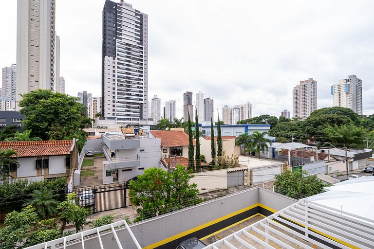 #117Luxo e lazer= Duplex 2Q + 2 Garagens | Piscina| WiFi|