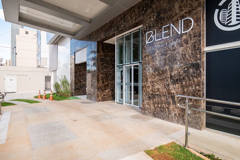 Blend 358 Apartament | Setor Marista