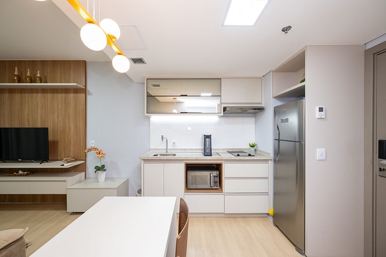 Comfort and a prime location in Setor Marista