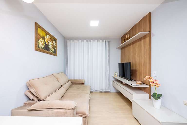 Comfort and a prime location in Setor Marista