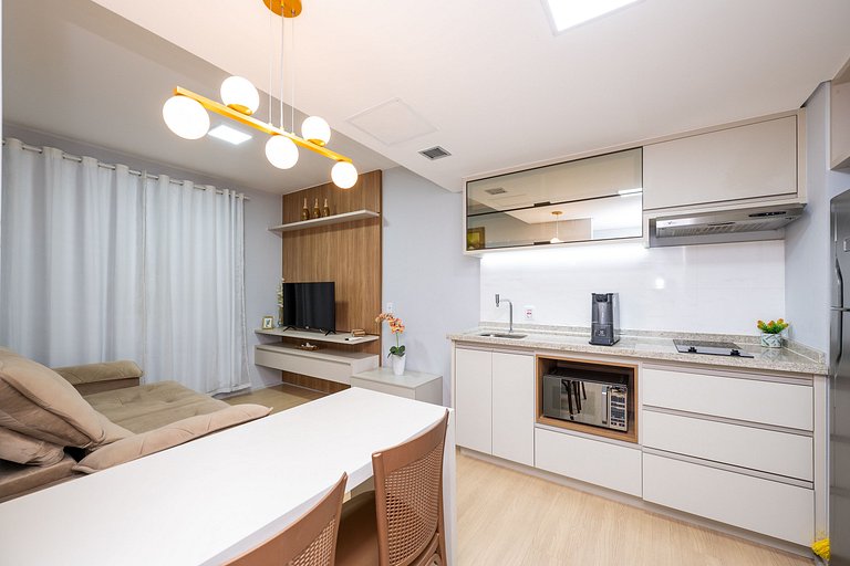 Comfort and a prime location in Setor Marista