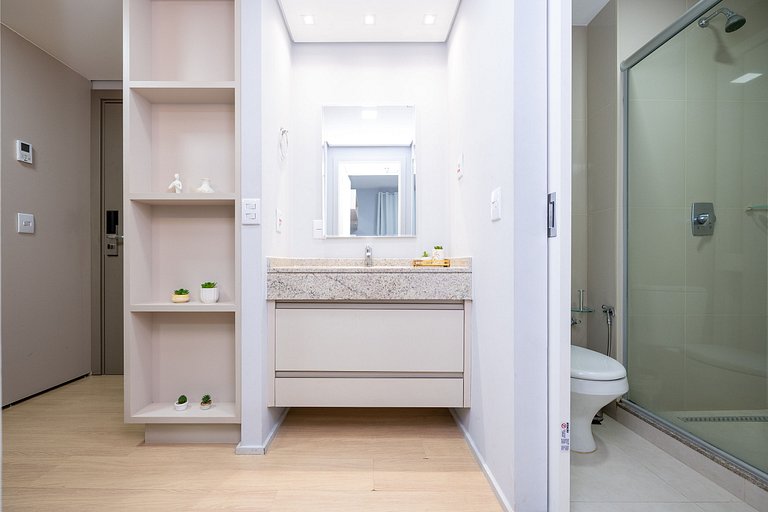 Comfort and a prime location in Setor Marista