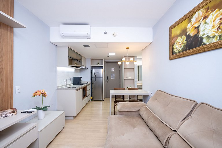 Comfort and a prime location in Setor Marista