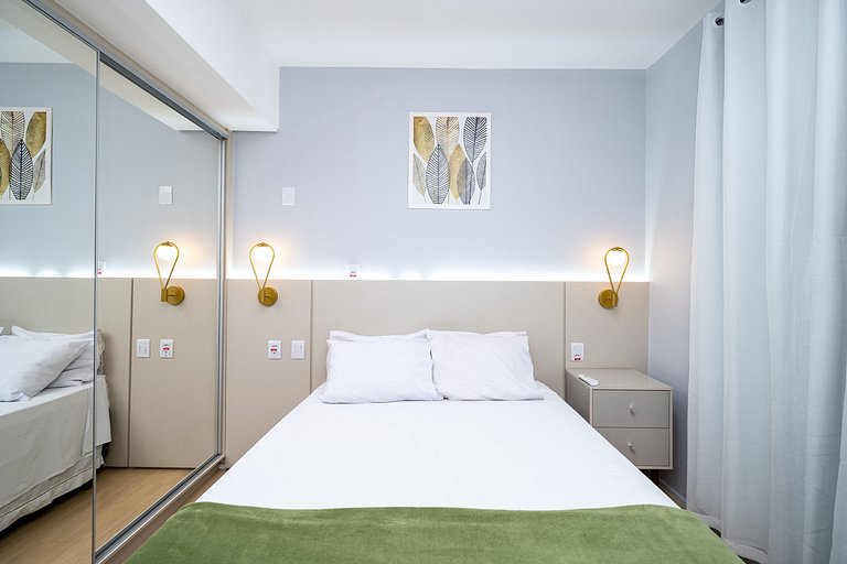 Comfort and a prime location in Setor Marista