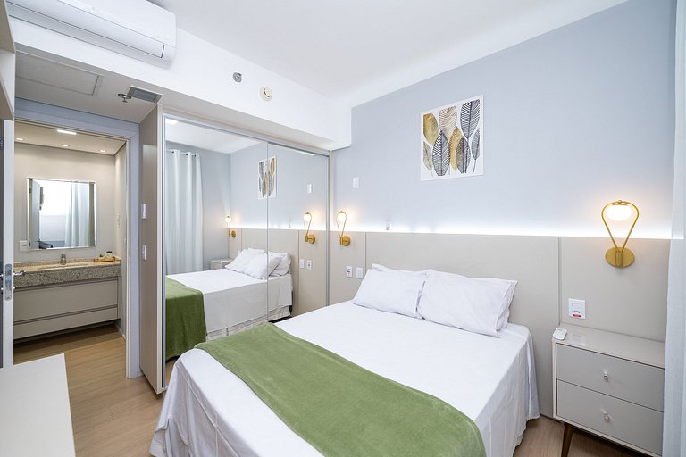 Conforto e ótima localização no Setor Marista