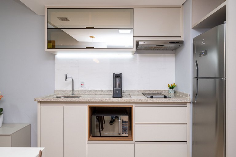 Comfort and a prime location in Setor Marista