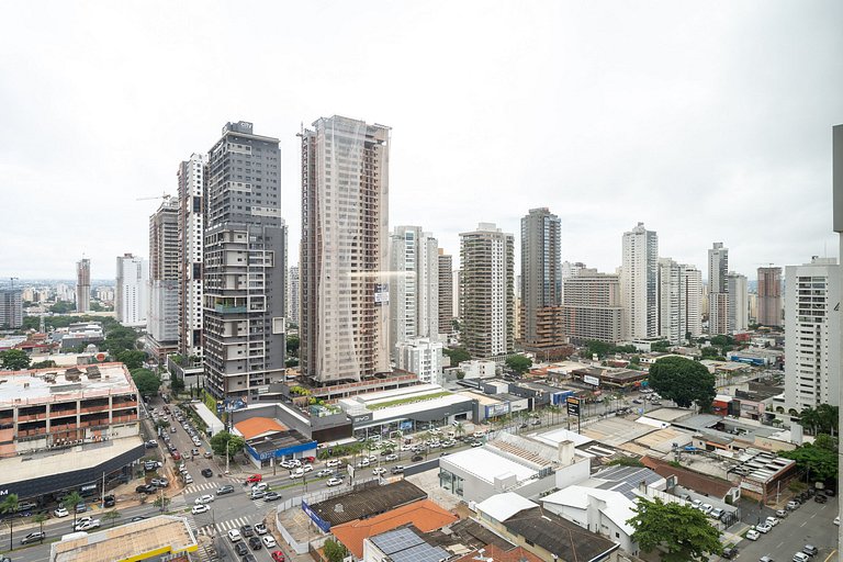 Comfort and a prime location in Setor Marista