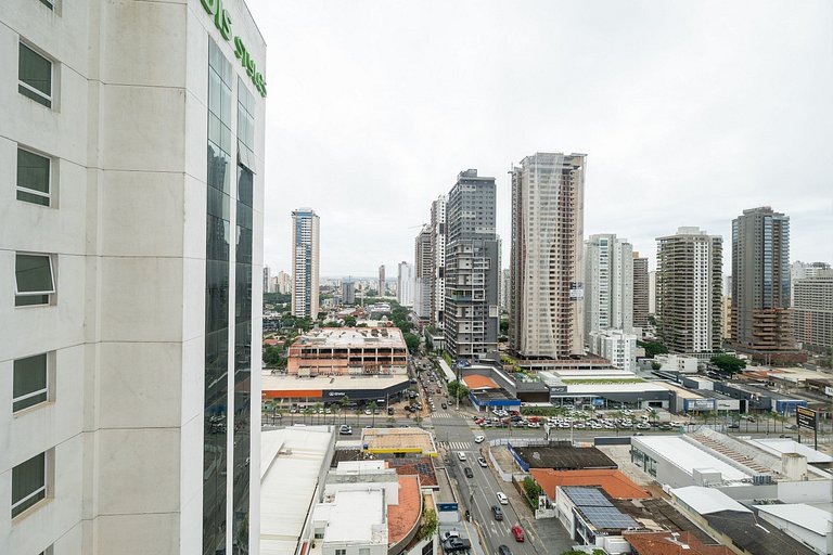 Conforto e ótima localização no Setor Marista