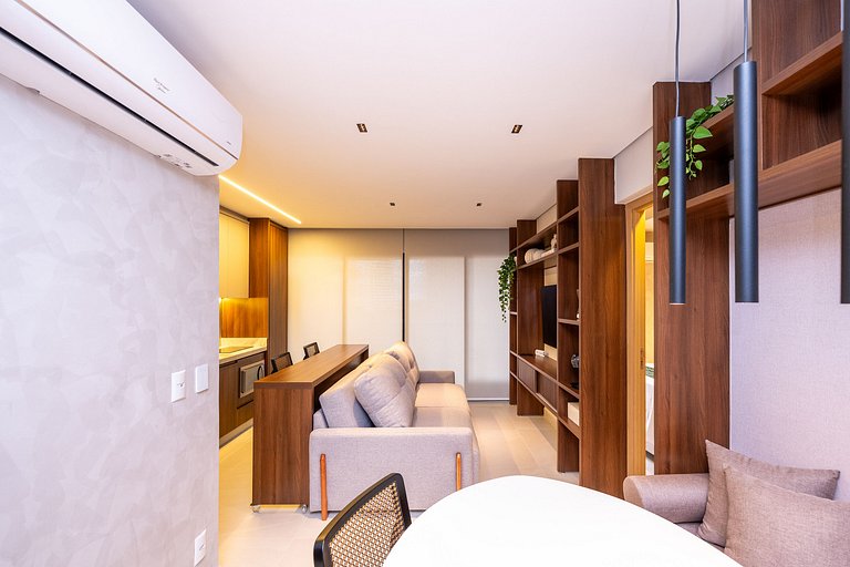 Alto Padrão no Opys Gyro @Bueno| Rooftop Exclusivo#601