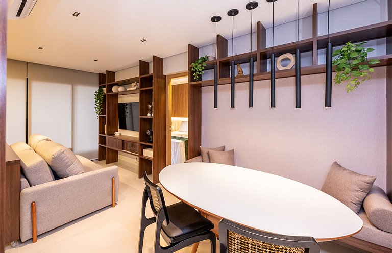 Alto Padrão no Opys Gyro @Bueno| Rooftop Exclusivo#601