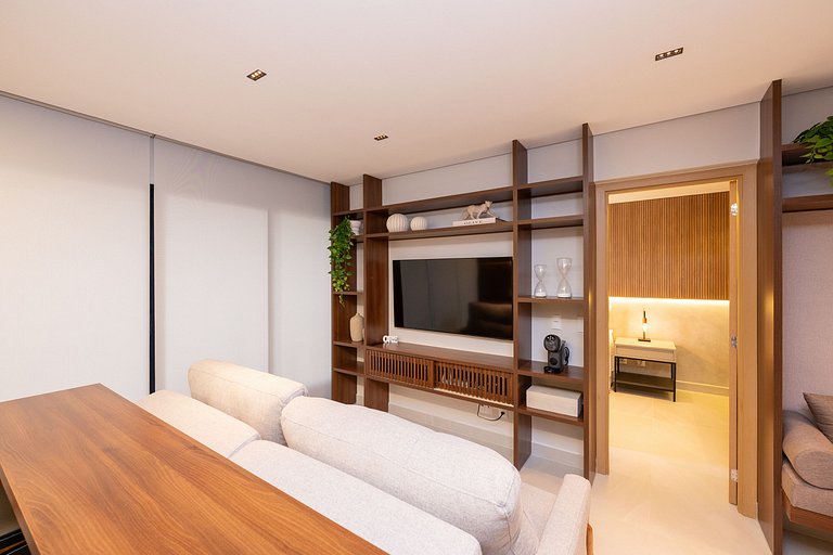 Alto Padrão no Opys Gyro @Bueno| Rooftop Exclusivo#601