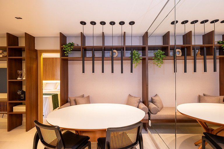 Alto Padrão no Opys Gyro @Bueno| Rooftop Exclusivo#601