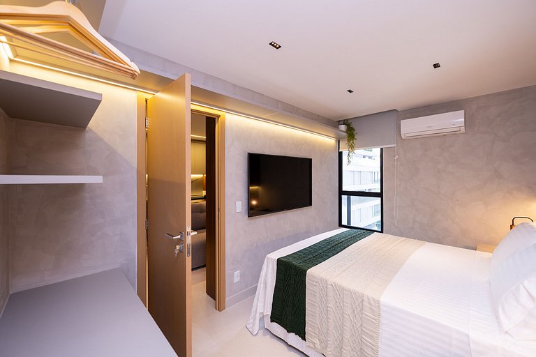 Alto Padrão no Opys Gyro @Bueno| Rooftop Exclusivo#601