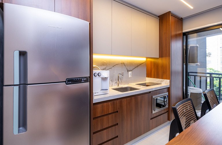 Alto Padrão no Opys Gyro @Bueno| Rooftop Exclusivo#601