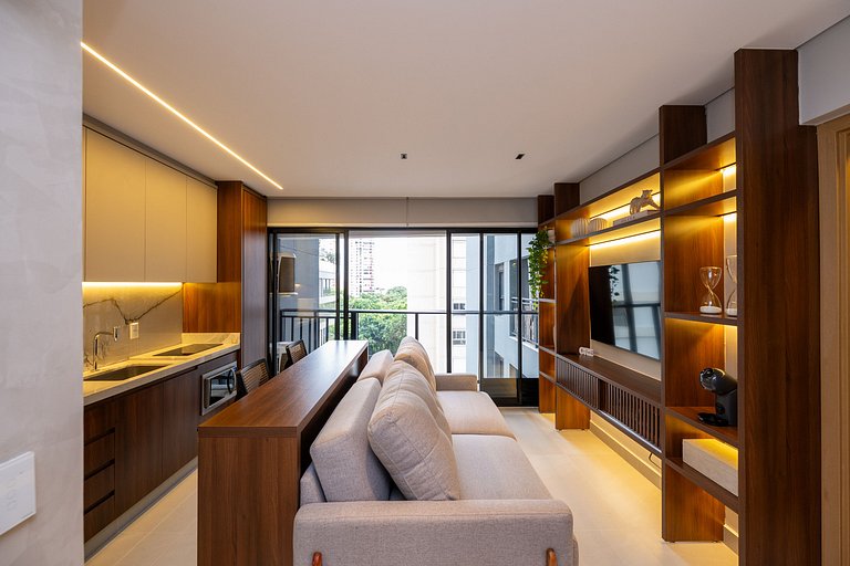 Alto Padrão no Opys Gyro @Bueno| Rooftop Exclusivo#601