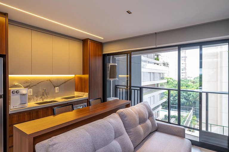 Alto Padrão no Opys Gyro @Bueno| Rooftop Exclusivo#601