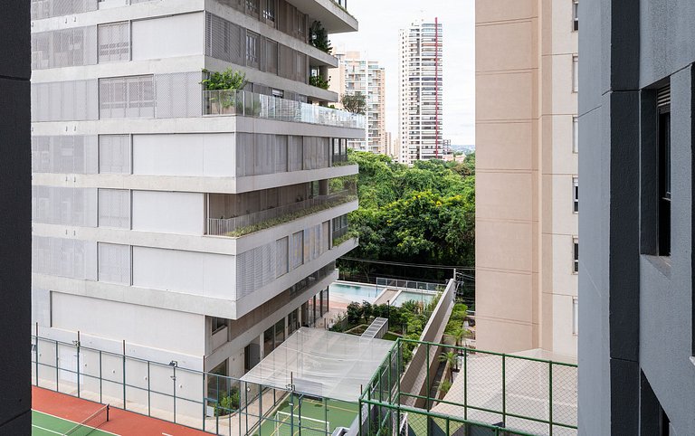 Alto Padrão no Opys Gyro @Bueno| Rooftop Exclusivo#601