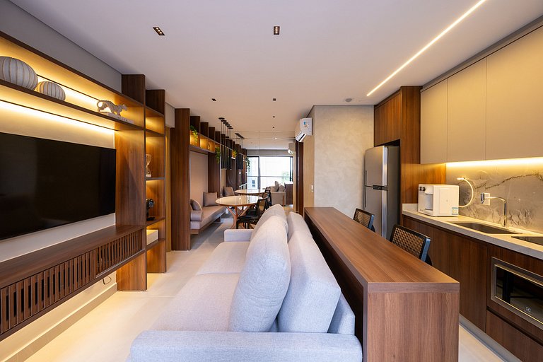 Alto Padrão no Opys Gyro @Bueno| Rooftop Exclusivo#601