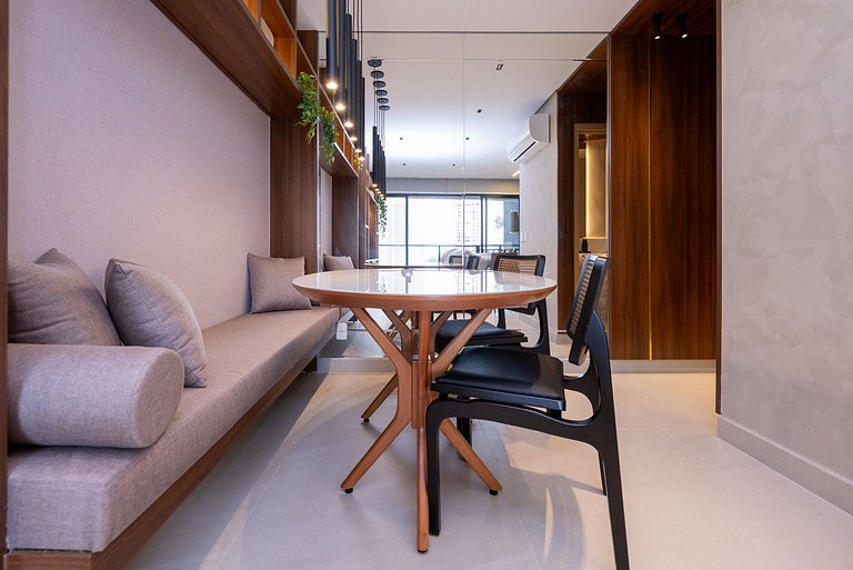 Alto Padrão no Opys Gyro @Bueno| Rooftop Exclusivo#601