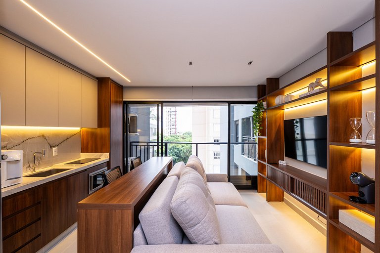 Alto Padrão no Opys Gyro @Bueno| Rooftop Exclusivo#601