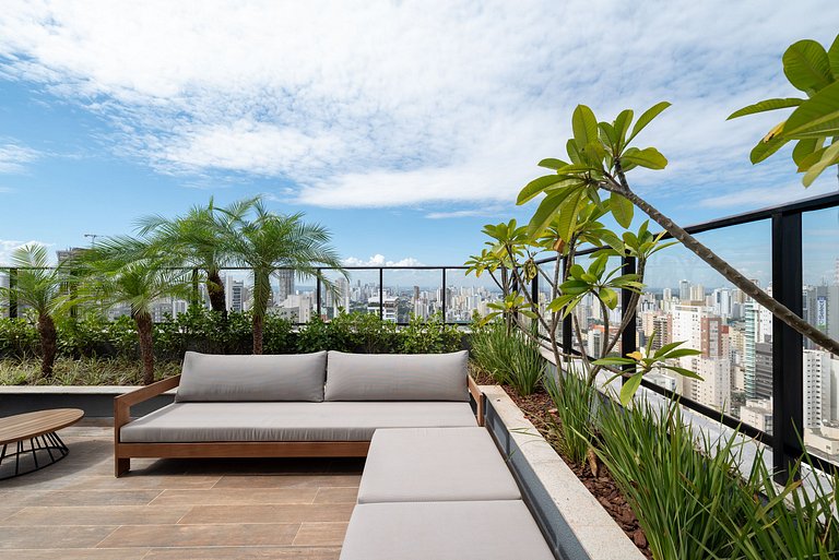 High Standard at Opys Gyro @Bueno with Exclusive Rooftop