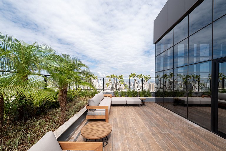 High Standard at Opys Gyro @Bueno with Exclusive Rooftop