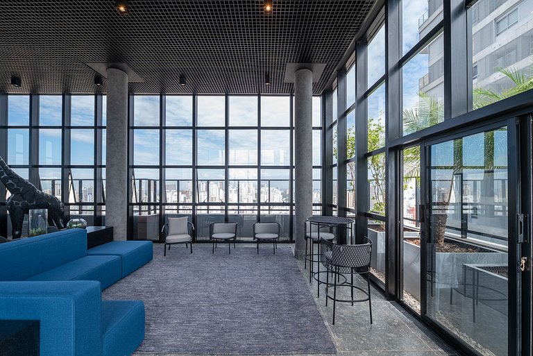 High Standard at Opys Gyro @Bueno with Exclusive Rooftop