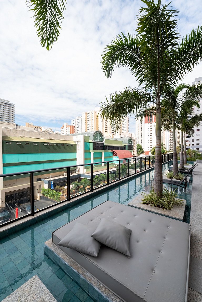 High Standard at Opys Gyro @Bueno with Exclusive Rooftop