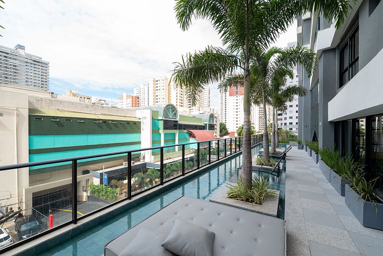 Opus Gyro Vaca Brava | High Standard | Wi-Fi | Parking | 24-