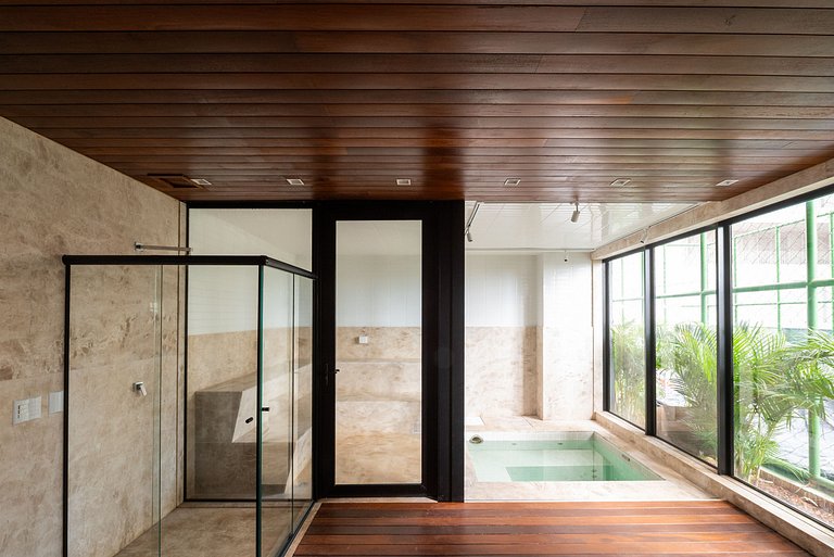 Alto Padrão no Opys Gyro @Bueno| Rooftop Exclusivo#601