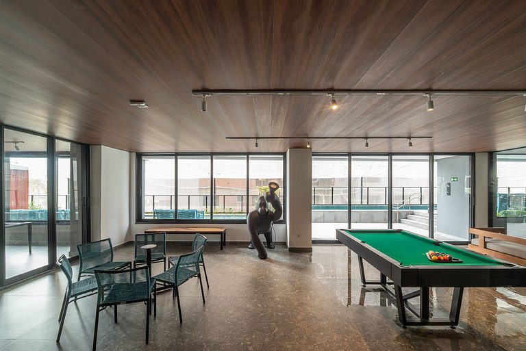 Alto Padrão no Opys Gyro @Bueno| Rooftop Exclusivo#601