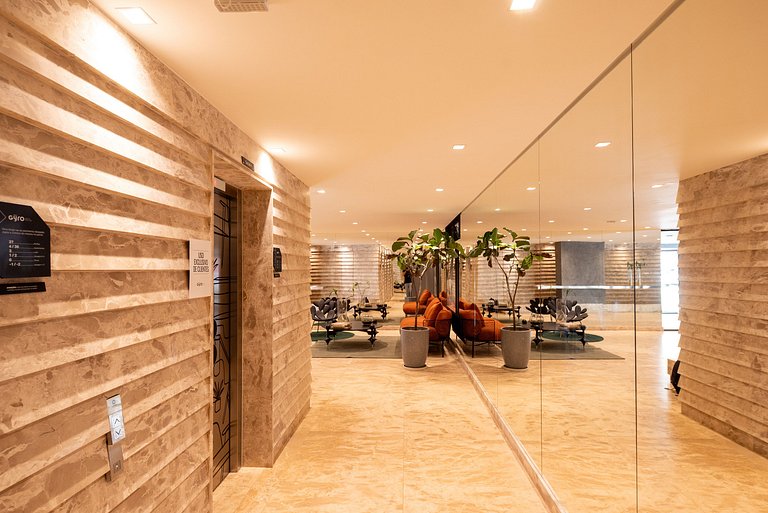 Alto Padrão no Opys Gyro @Bueno| Rooftop Exclusivo#601