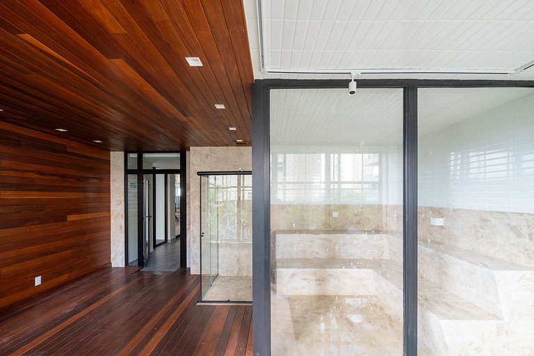 Alto Padrão no Opys Gyro @Bueno| Rooftop Exclusivo#601