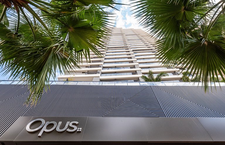 Opus Gyro Vaca Brava | High Standard | Wi-Fi | Parking | 24-