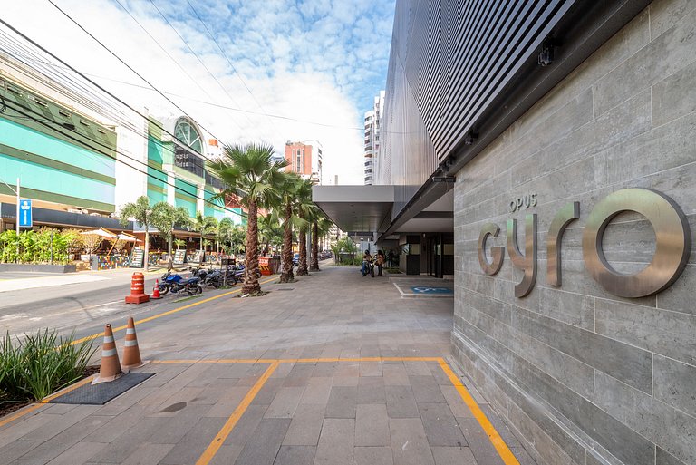 Alto Padrão no Opys Gyro @Bueno| Rooftop Exclusivo#601