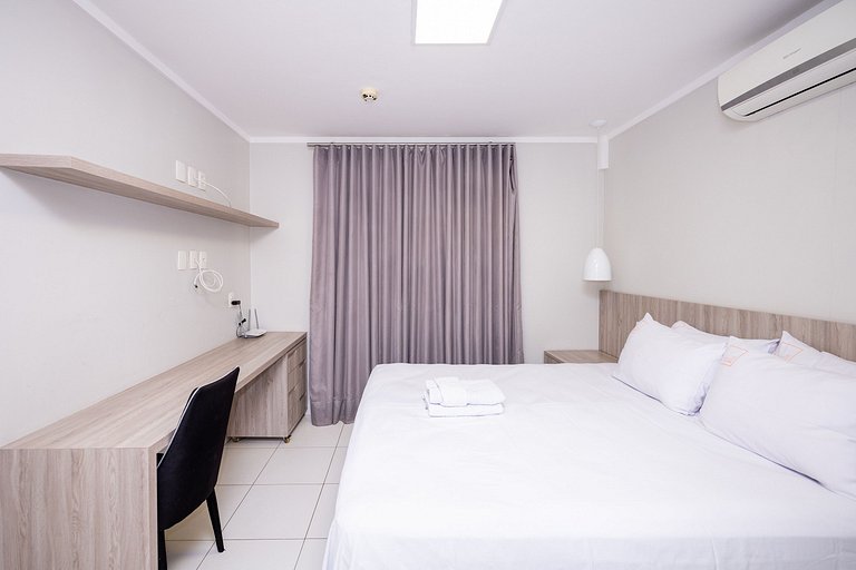 Experience and Exclusivity with Rooftop Access