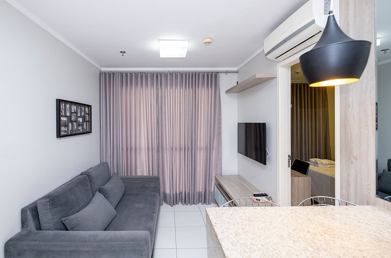 Experience and Exclusivity with Rooftop Access