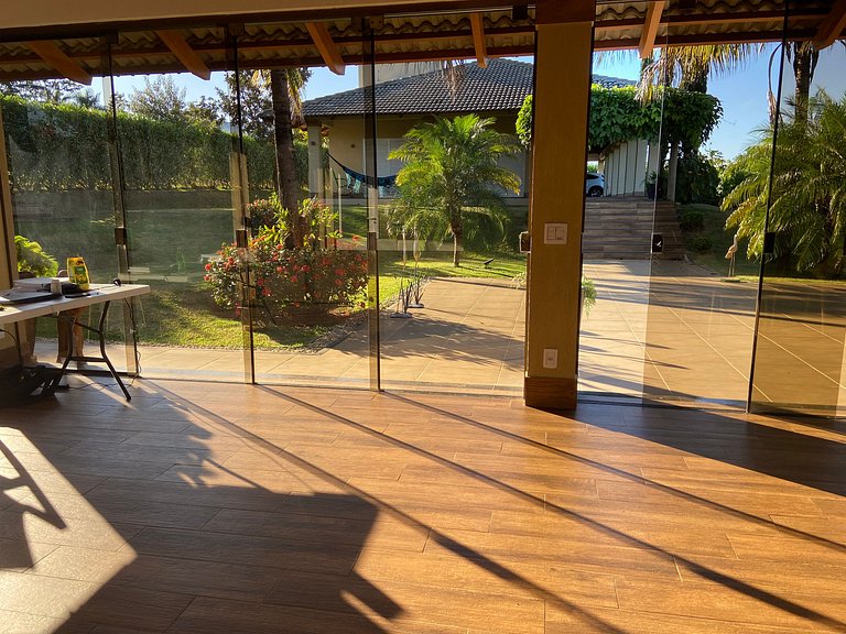 Chácara de luxo perto GP Motors Goiânia