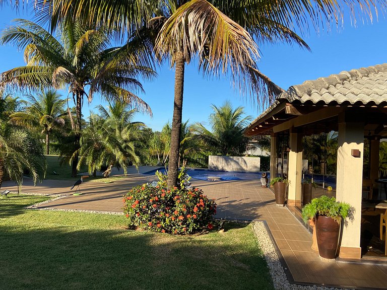 Chácara de luxo perto GP Motors Goiânia