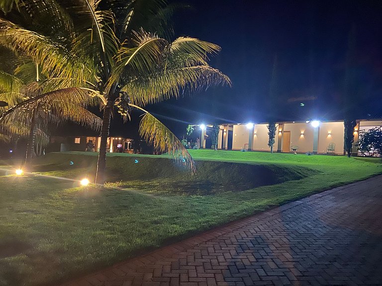 Chácara de luxo perto GP Motors Goiânia