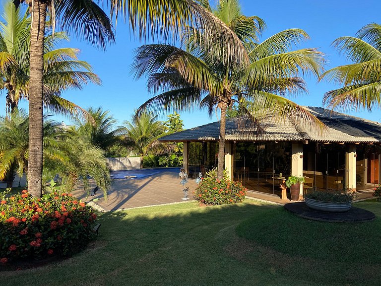 Little Heaven Corner Paradise Exists Swimming Pool Kiosk